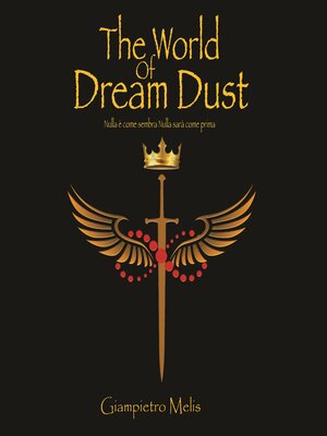 cover image of The world of dream dust